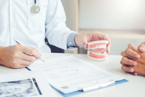 Denture Stomatitis | Mini Implant Dentures in Atkins, AR