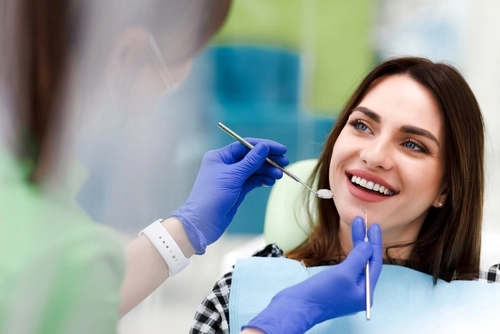 Resin Veneers in Atkins, AR | Enhance Your Smile in Just One Visit