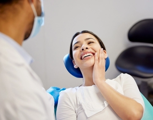 Sedation Dentist in Atkins, AR | Dental Care You Can Trust