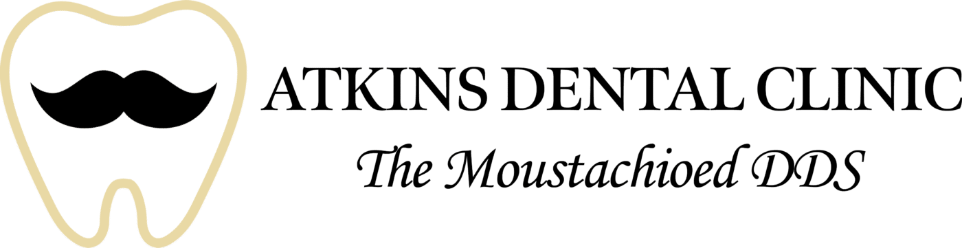 Atkins Dental Clinic – The Mustachioed DDS