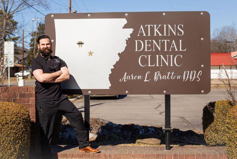 Atkins Dental Clinic | Atkins, AR | Dr. Aaron Bratton