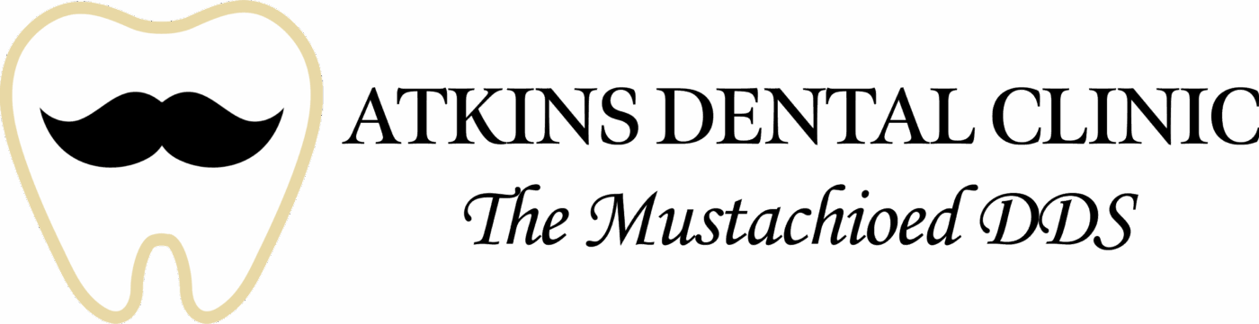 Atkins Dental Clinic – The Mustachioed DDS