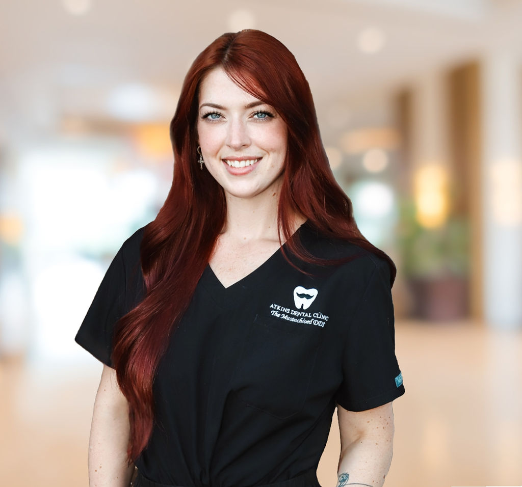 Ashley - Dental Assistant - Atkins Dental Clinic