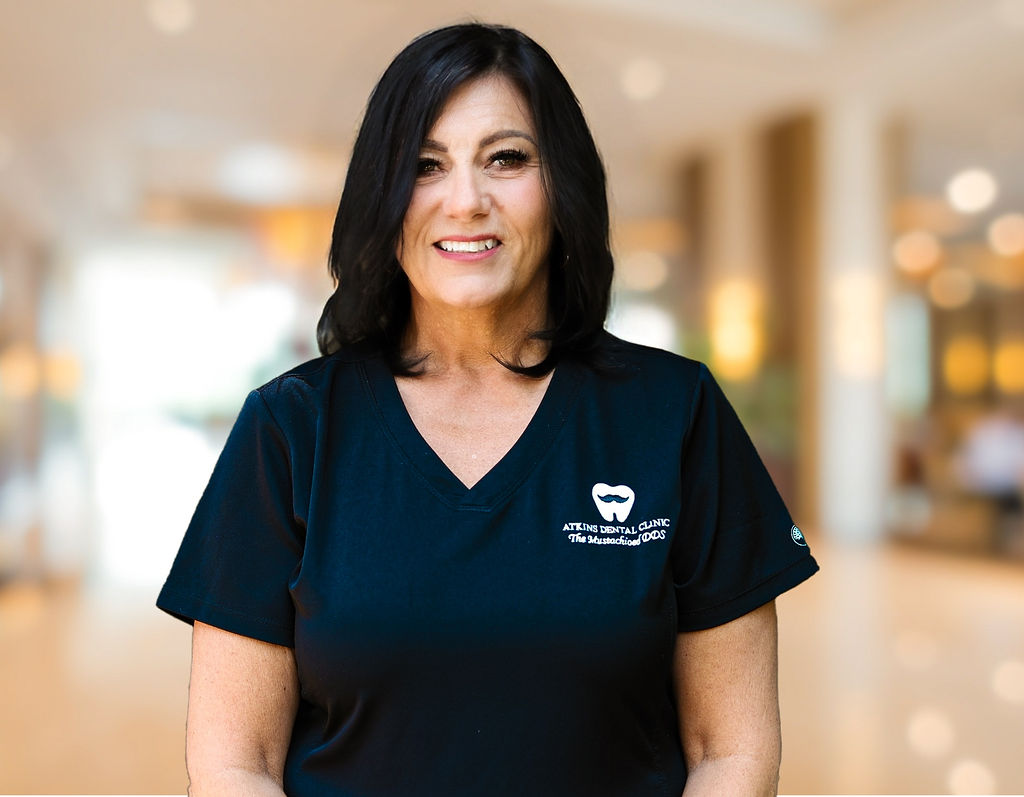 Cheryl - Scheduling Coordinator - Atkins Dental Clinic