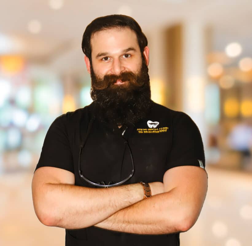 Atkins Implant Dentist in AR | Book a FREE Implant Consultation!