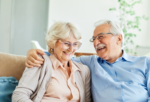 Are Implant Dentures Better Than Regular Dentures | Mini Implants in Atkins, AR