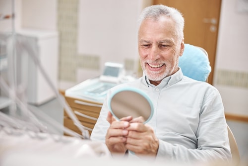 Permanent Teeth | Affordable Mini Dental Implants in Atkins, AR